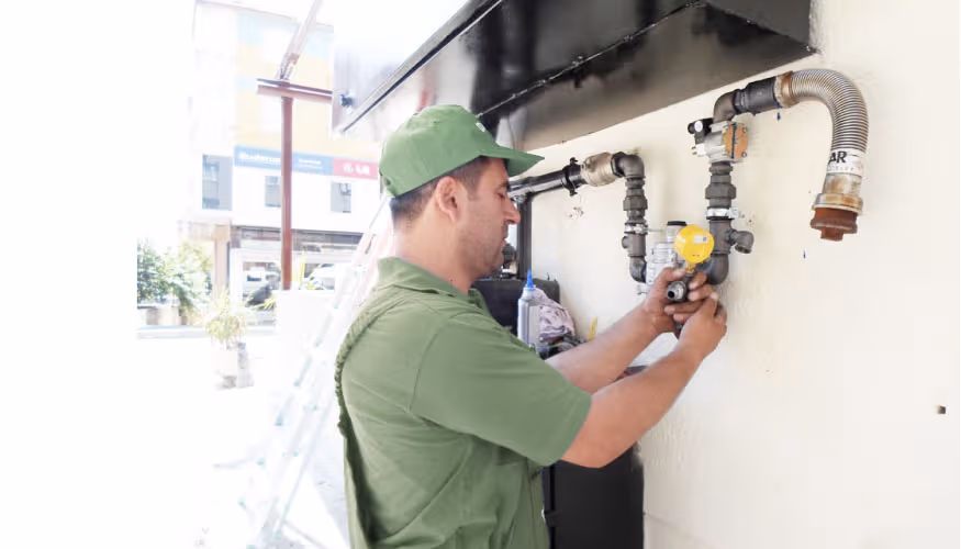 Bahşili Doğalgazcı