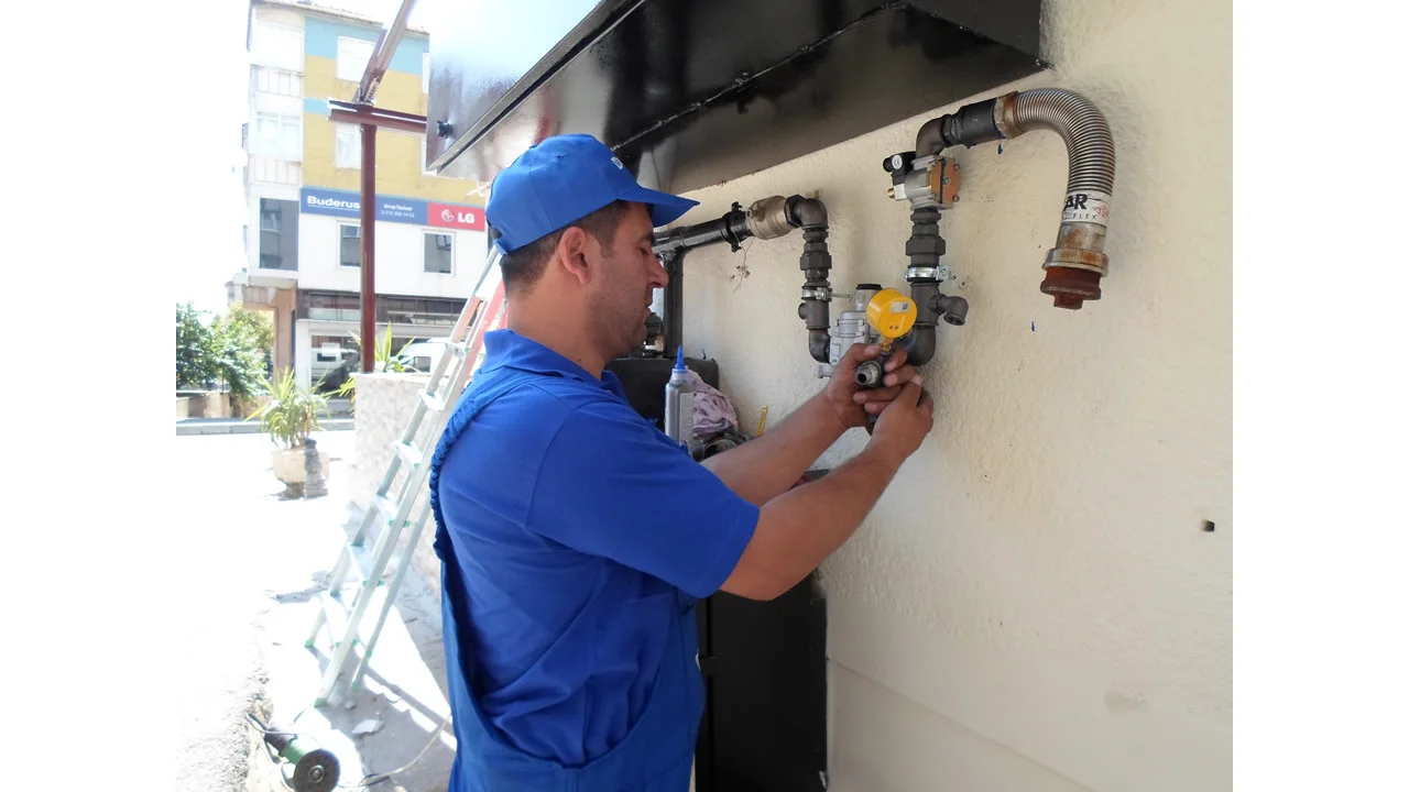 Bahşili Doğalgazcı