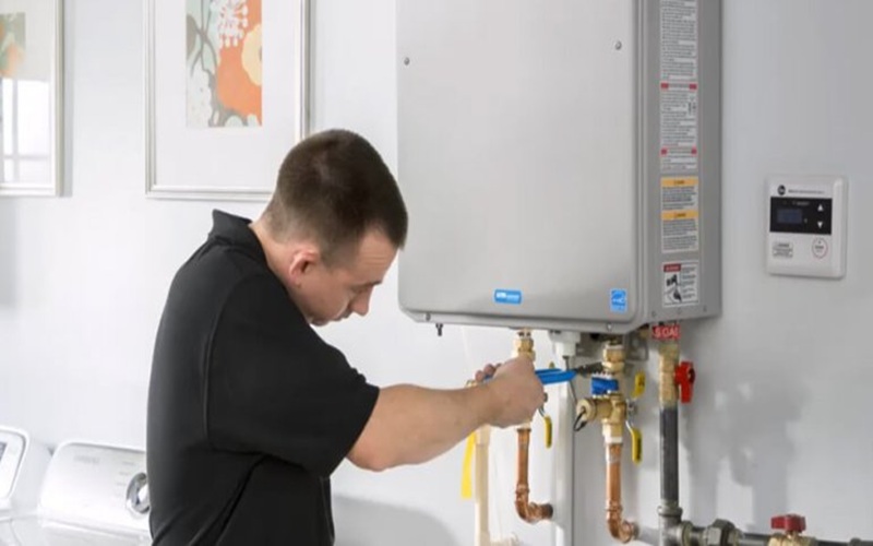 Bahşili Doğalgazcı